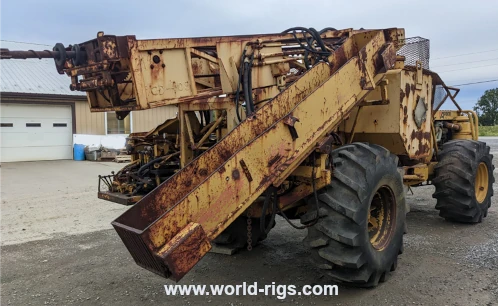 Used Ardco K10 4X4 Drilling Rig for Sale